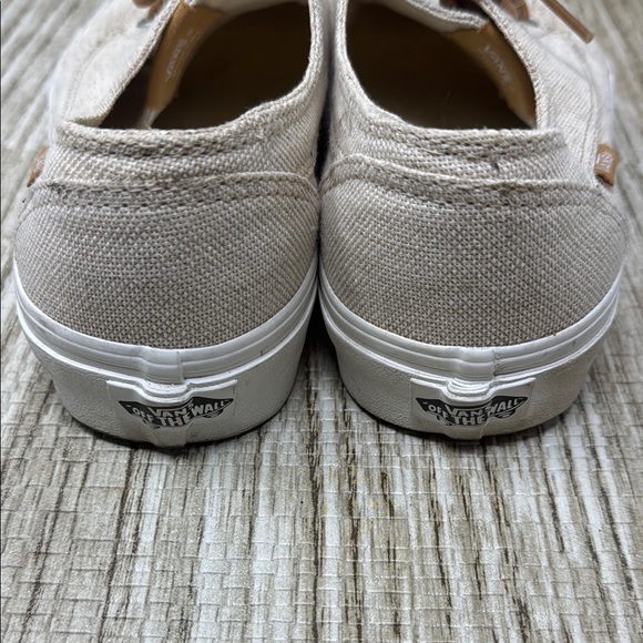 Vans Canvas Sneakers - Picture 4 of 10